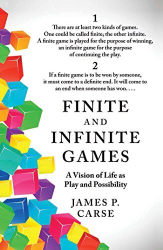 Are you playing a finite or infinite game?