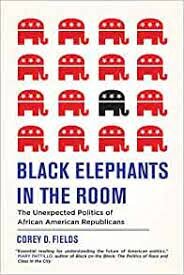 Black elephants in the room