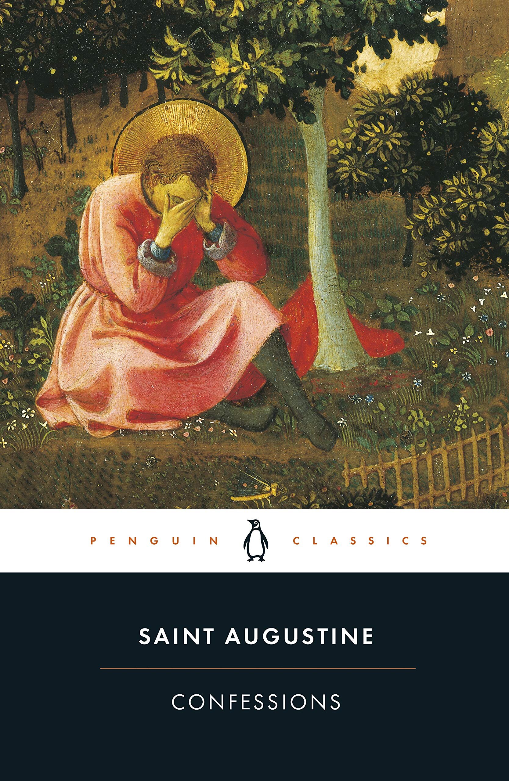 Confessions by Saint Augustine Review