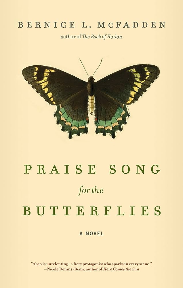 14. How Praise Song For The Butterflies Renewed My Love of Reading with Alexis Milton