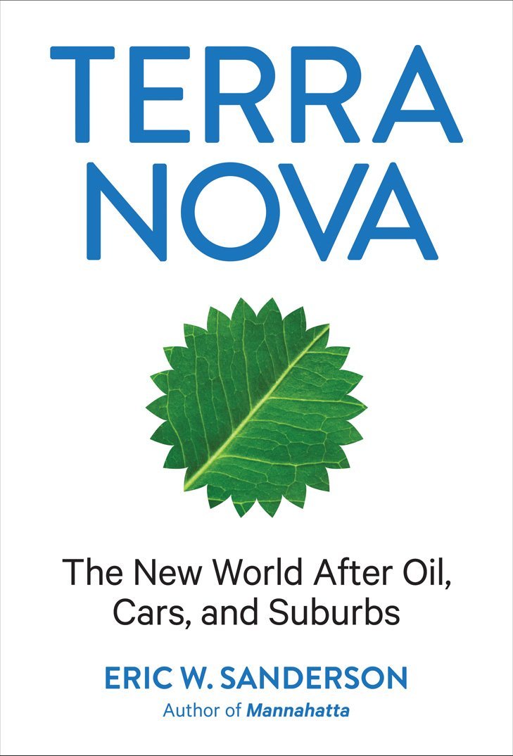 Terra Nova by Eric W. Sanderson