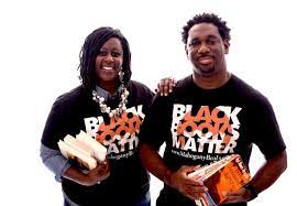 29. Why Black Books Matter with Ramunda and Derrick Young