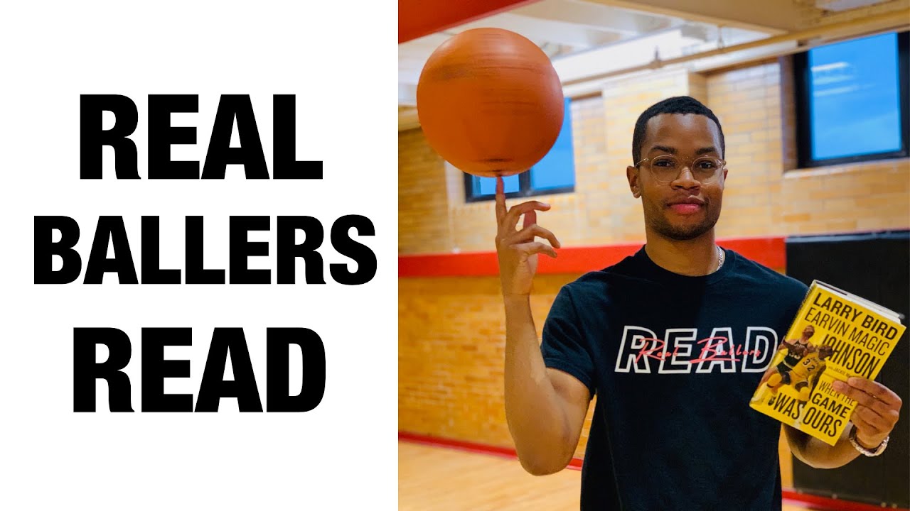 42. Why Real Ballers Read