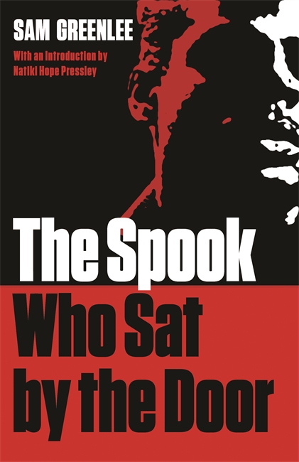 62. The Spook Who Sat By The Door