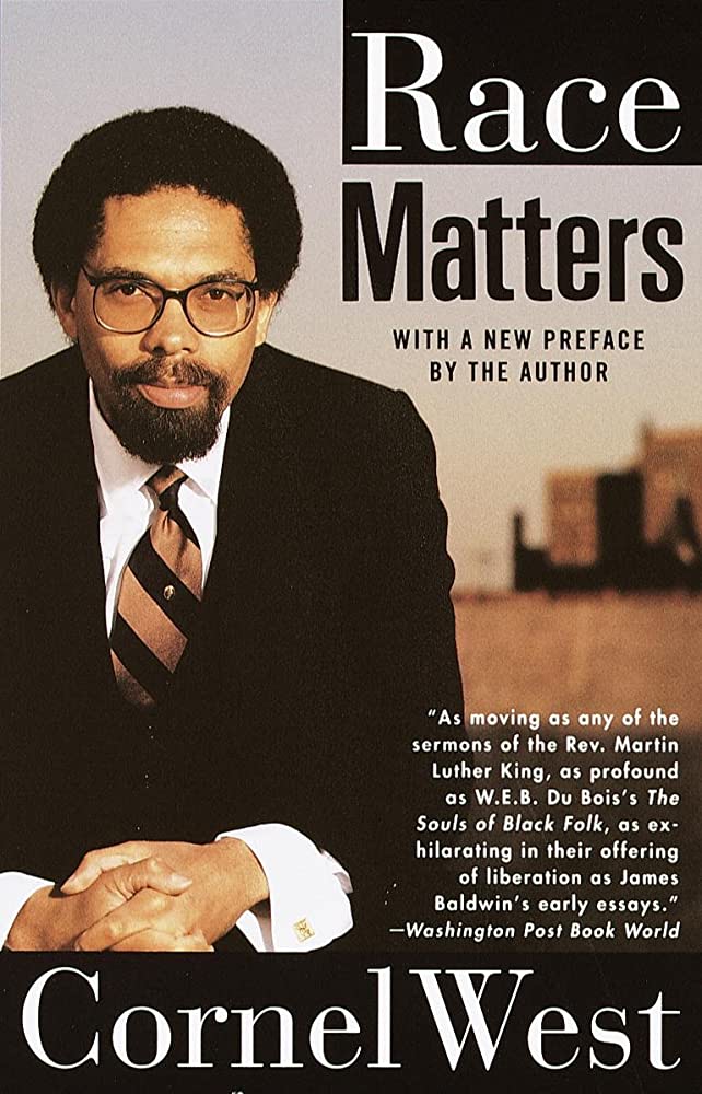 69. Race Matters: Talking About Cornel West’s Classic